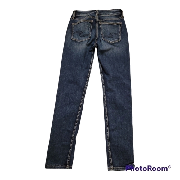 SILVER jeans Avery slim medium wash jeans - Picture 5 of 7